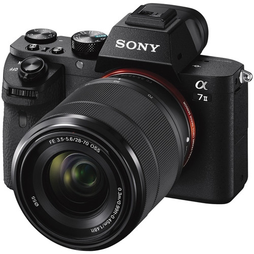 Recommended Lenses for the Sony Alpha a7 II image 