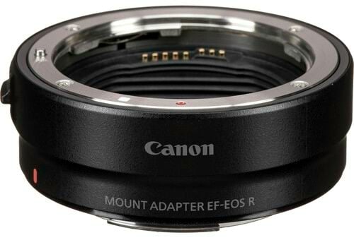 Canon EF to RF Compatibility and Adapters image 