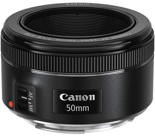 Recommended EF Lenses image 