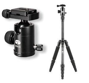 8 Reasons the Sirui T-025 Tripod and C-10 Ball Head are Great 