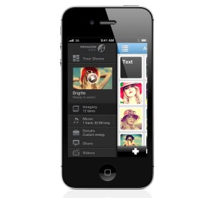 ProShowWeb-app-iphone image 
