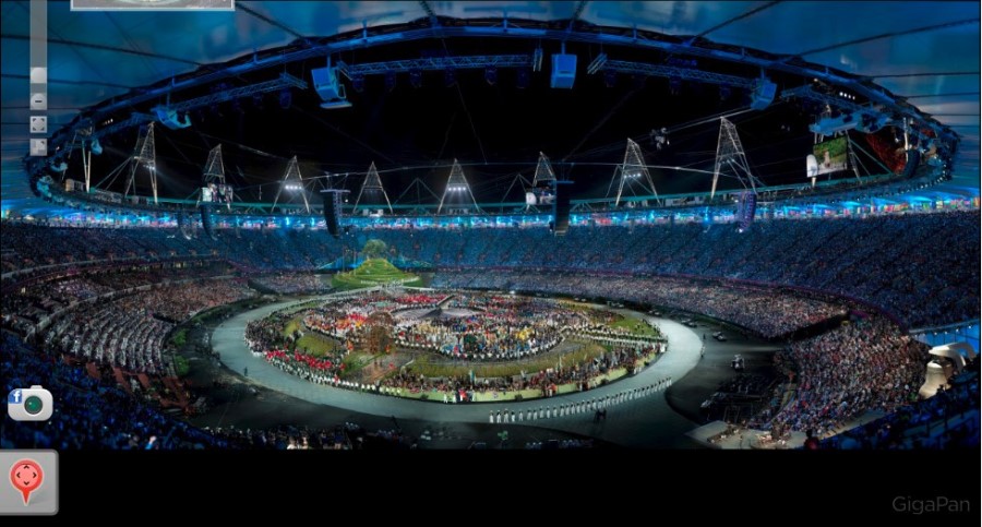 2012 Olympics Opening Ceremonies
