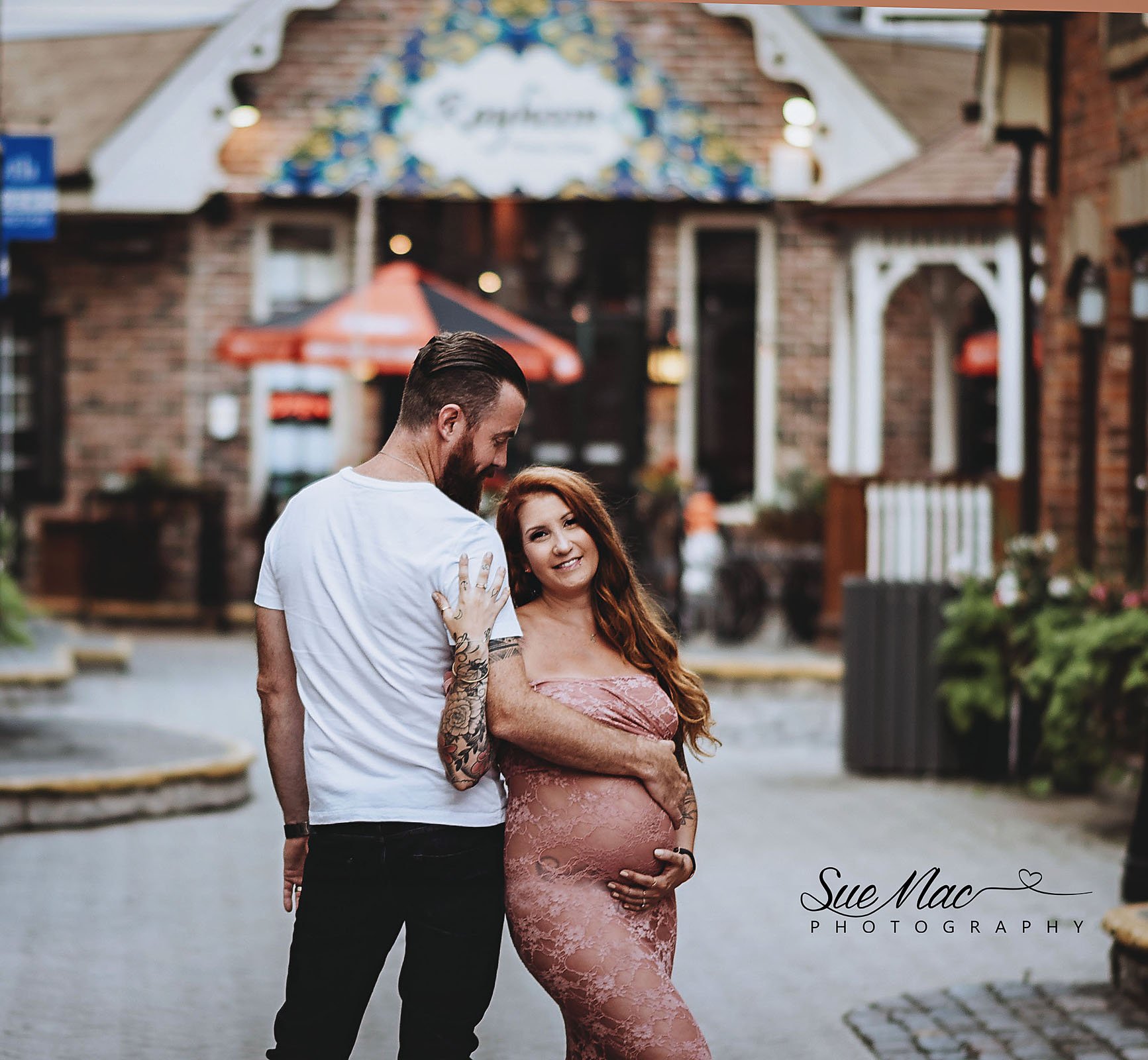 maternity photography couples image 