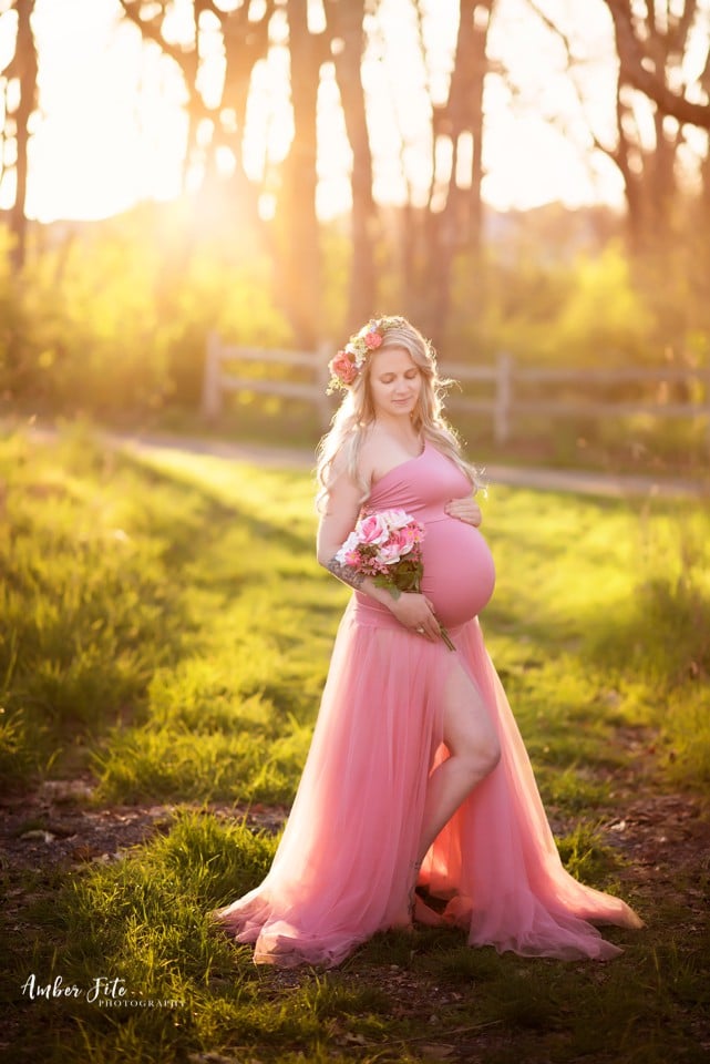 Amber Fite Photography - Maternity Portraits 