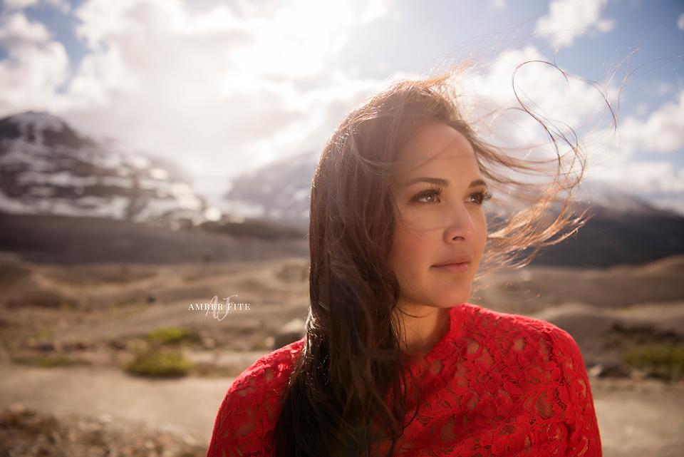Portraits in High Places - Banff National Park