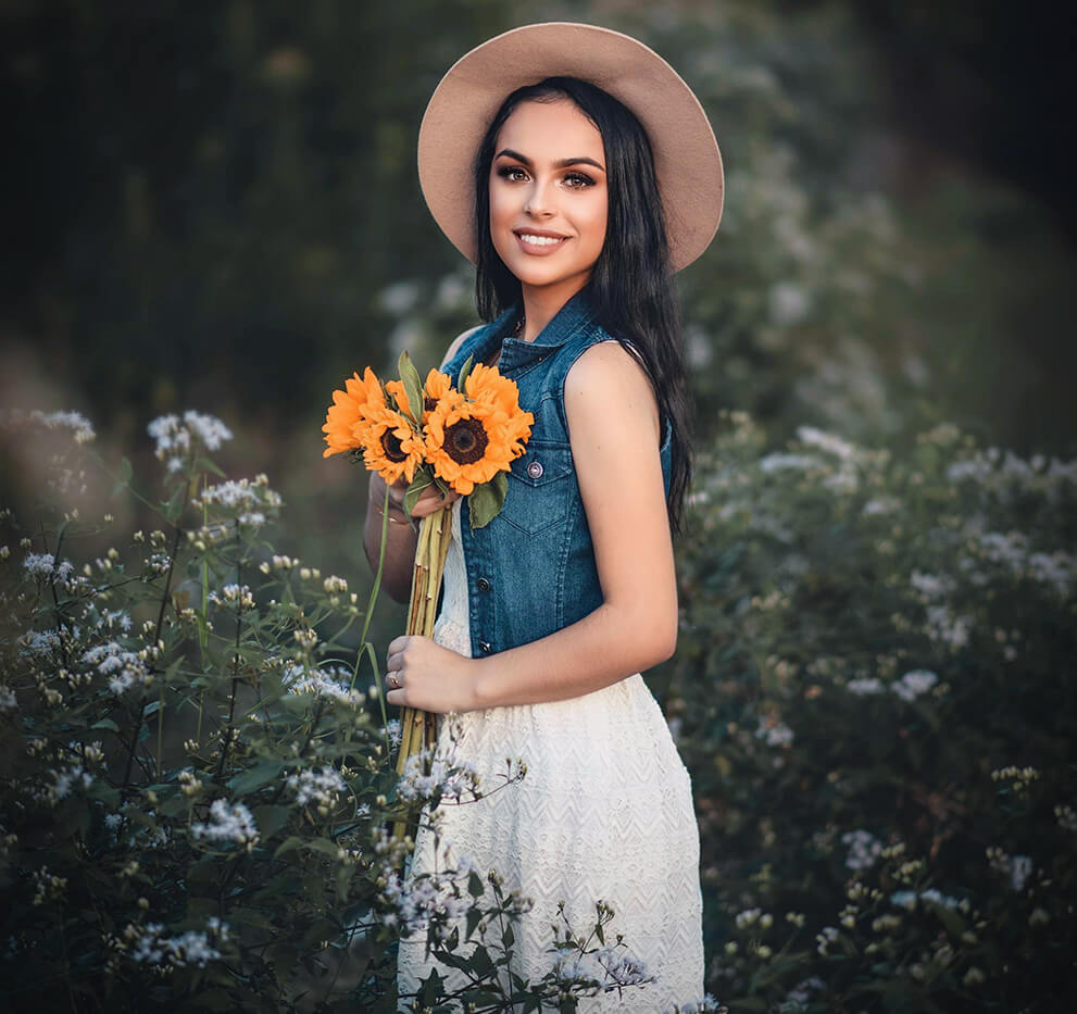 Tips for Taking Outdoor Portrait Photography