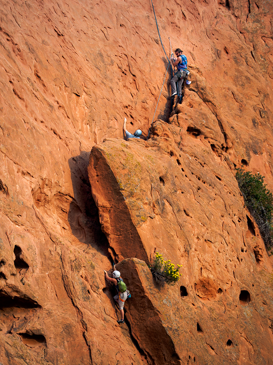 Climbing In The Garden Of The Gods Photography Forum
