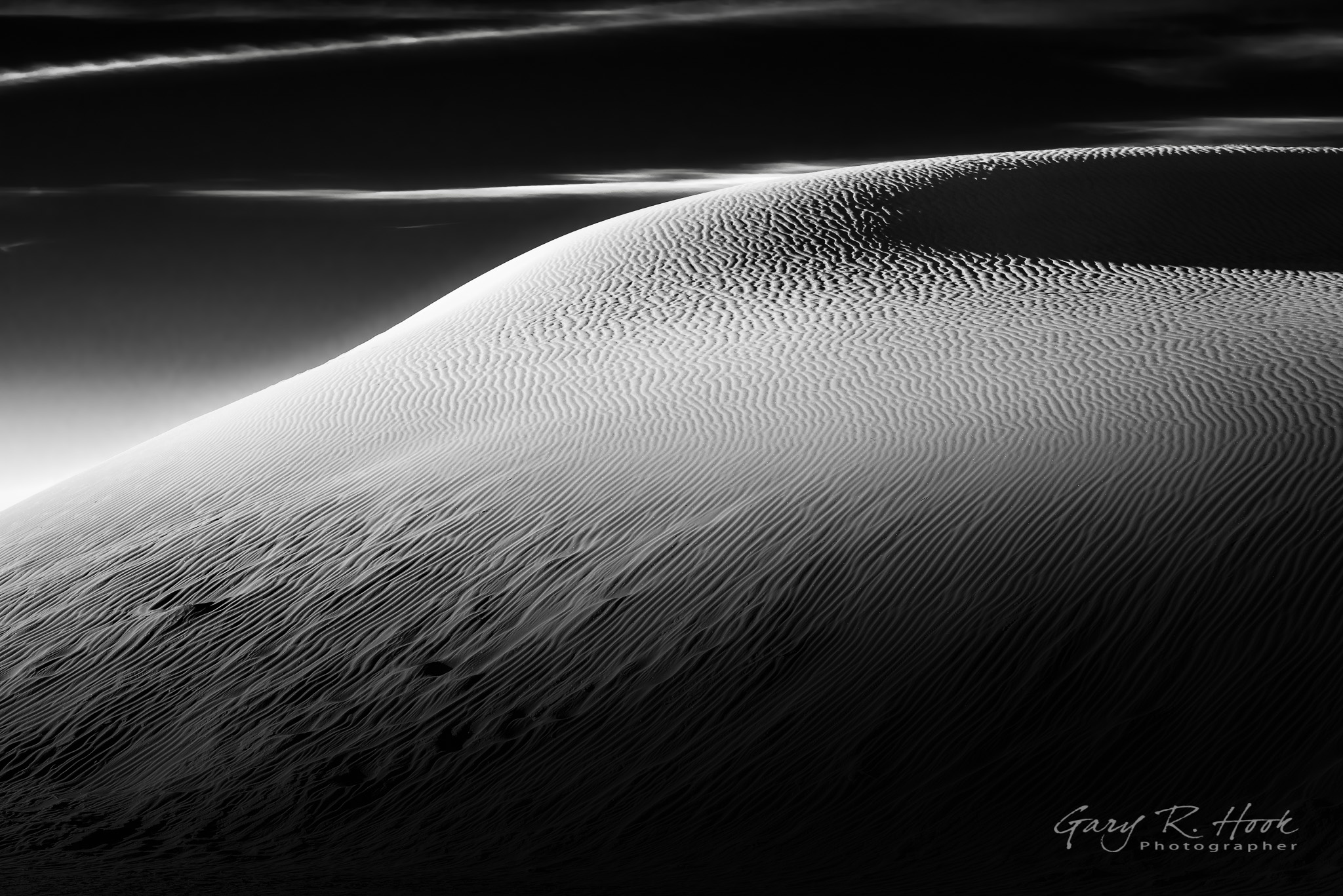 A Study of the Dunes