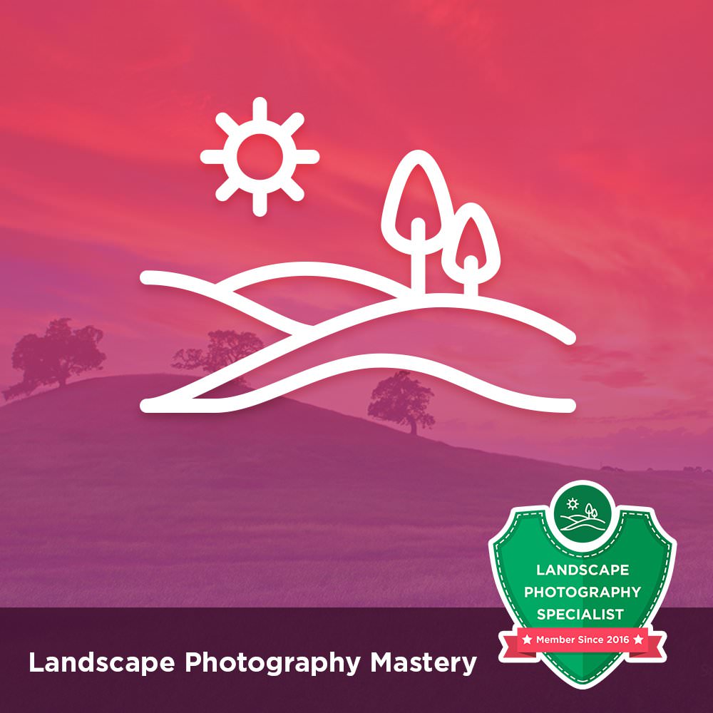 Landscape Photography Mastery Course