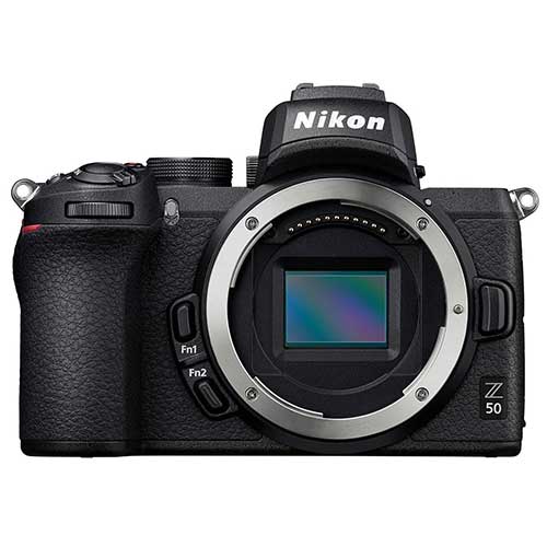 Nikon Z50 Specs 1