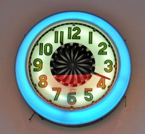 clock image 