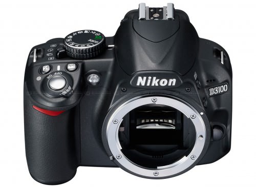 Nikon d3100 review