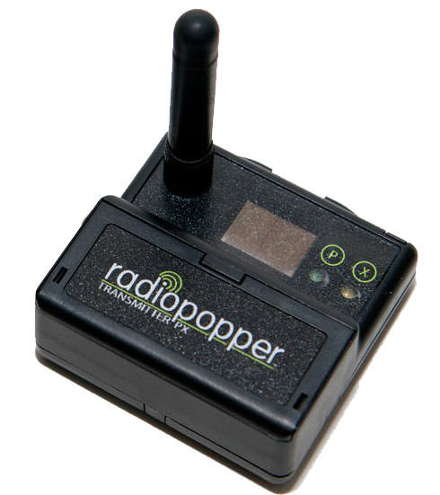 radiopopper px image 
