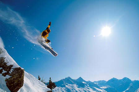 snowboard image 